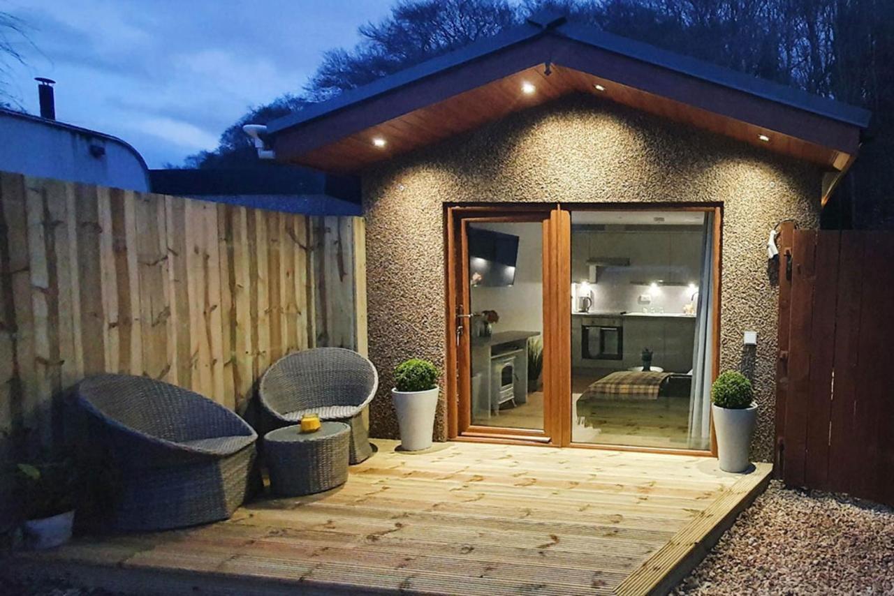 Apartmán The Nook Inverness Exteriér fotografie