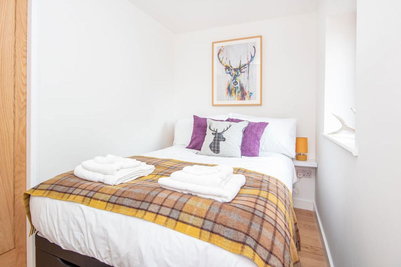 Apartmán The Nook Inverness Exteriér fotografie