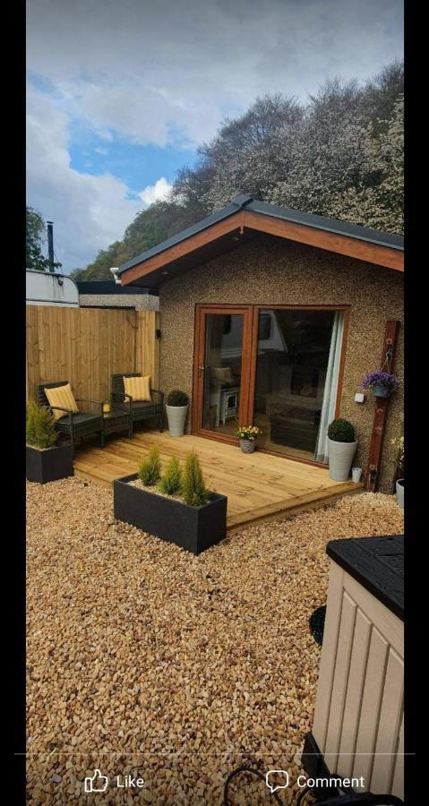 Apartmán The Nook Inverness Exteriér fotografie